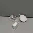 Replacement Charger Base for Oral-B iO 9/8/7 Magnetic Charger with Waterproof Design - White