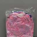 Idepet Female Dog Diapers with Suspender Detachable, 3 Pack Tie Dye Washable Reusable Girl Doggie Diapers Skirts in Heat Period Cycle Urinary Incontinence Training XL