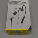 Acoustix Lightweight High Fidelity Earbuds Pack of 2