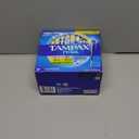 Tampax Pearl Tampons for Women Multipack, with LeakGuard Braid, Light/Regular/Super Absorbency, Unscented, 47 Count