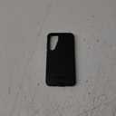 OtterBox Samsung Galaxy S24 Commuter Series Case - Black, Slim & Tough, Pocket-Friendly, with Port Protection