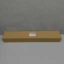 Chrome Towel Bar for Bathroom Wall Mounted, 20-Inche Hand Towel Holder Sturdy Towel Rod Silver Towel Rack Kitchen Double Side Towel Organization and Storages Stainless Steel, A9076CP-L5