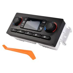 599-211XD Heater A/C Climate Control Module Panel Switch fit for Buick Rainier Cadillac Escalade Chevrolet Avalanche Silverado 1500 2500 3500 Tahoe Suburban Trailblazer GMC Yukon Envoy Sierra