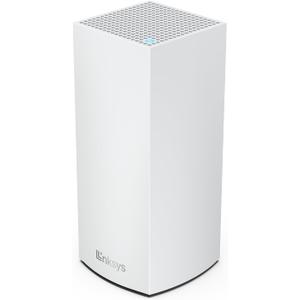 Linksys Atlas WiFi 6 Router Home WiFi Mesh System, Dual-Band, 2,000 Sq. ft Coverage, 25+ Devices, Speeds up to (AX3000) 3.0Gbps - MX2000 1-Pack,White