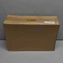 25Pcs Coffee Drink Carrier with Handle( 4 Cups),Assemblable Drink Holder with Handle,Disposable Cup Holders for Drinks, Great for All Your Drink and Food Delivery,Coffee Carrier