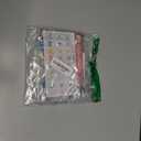 Nilight - 50019R 272pcs Standard & Mini & Low Profile Mini Blade Fuse Assortment, 2A 5A 10A 15A 20A 25A 30A 35A Replacement Fuses for Car Boat Truck SUV Automotive