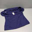 City Chic Women's Marseille Top (Navy)
