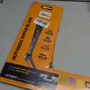 AUTOBOO 26" and 18" Windshield Wipers Blades (Pack Of 2),OEM Quality Premium All-Seasons Wiper blades,Stable and Quiet wiper blades