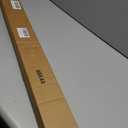 AOSKY No Drill Cordless Blackout Cellular Shades, 68" W x 48" H, White | No Tools Honeycomb Blinds for Indoor Windows, Free-Stop Blackout Shades for Home, Thermal Insulated, Noise Reducing