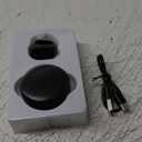 Gavigain Speaker Wall Mounts Universal Speaker Bracket Remote Control Ring for Smartphone Wireless Camera Shutter Selfie Button Bookshelf Speaker Wall Mount Brackets