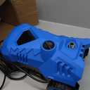 4500PSI Electric Pressure Washer 2.8GPM Power Washer 1600W High Pressure Cleaner Machine with 4 Nozzles Foam Cannon Powerwasher for Home use, 2-Year Limited (Blue)