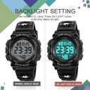ATIMO Kids Digital Sport Watch - Kids Gifts