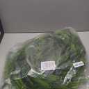 Artificial Norfolk Pine Garlands, 4 Pcs 6 Ft Real Touch Pine Garlands, Christmas Greenery Green Garland for Mantle, Fireplace, Table, Wall, Outdoor, Indoor Christmas Decorations (6 FT, 4)