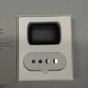 Jabra Evolve2 True Wireless in-Ear Bluetooth Earbuds with Active Noise Cancellation (ANC) and 4-mic MultiSensor Voice Technology - Microsoft Teams Certified, Works with All Other Meeting apps - Black