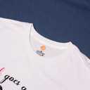 Pink Goes Good with Green Shirt Halloween Witch Costume Tee for Women Girls Cute Funny T-Shirt (White, L)