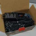 Joomer Color Changing Christmas Lights, 66FT 200 LED String Lights with Remote Timer Dimmable Connectable Fairy String Outdoor Waterproof for Christmas Decoration (Warm White to Multicolor)