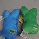 2x Peeps Plush 6" Bunny Rabbit Stuffed Animal Easter