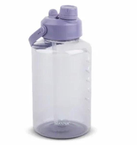 Manna Dual Ranger Large Capacity Water Bottle 50oz