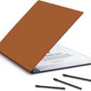 Ayotu Case for Remarkable 2 Paper Tablet 10.3" 2020 Released, Book Folio Design with Bulit-in Magnet, Premuin PU Leather Cover, Brown (Exclusive Templates Provided)