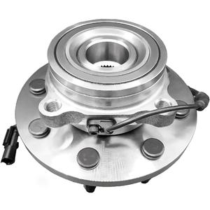 PM Auto Front Wheel Hub Bearing Assembly for 2006-2008 Dodge RAM 1500 4WD 8 Stud Wheel