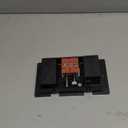 Saillong Wired Doorbell Chime Mechanism Assembly, Core Replacement, 16V 10VA Front and Rear Door Chime for Home Wall Inside, Compatible with Regular Doorbell Button and Transformer, Two Loud Sounds