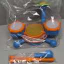 VTech KidiBeats Drum Set (Frustration Free Packaging) (Orange)