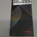 TORRAS Magnetic Slim Fit for iPhone Air Case 6.5 inch, Ultra-Thin, Compatible with MagSafe, Lightweight Matte Anti-Scratch Hard PC Cover Phone Case for iPhone 17 Air 2025 OriginFit, Black