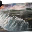 TCG 2 Player Playmat Compatible with Sorcery: Contested Realm