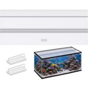 Pawfly Fish Tank Lid, 29.21" x 11.69" x 0.14", for 20 Gallon Long/29 Gallon