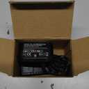 Elefly 9.6V-18V Compatible with Black & Decker Battery Charger 90556254-01, Compatible with Black and Decker 18V 14.4V 12V 9.6V NiCad & NiMh Battery HPB18 HPB18-OPE HPB14 HPB12 HPB96