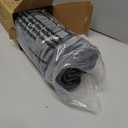 Deepsoon Heating Pad,Electric Heating Pads for Back,Neck,Abdomen,Moist Heating Pad for Shoulder,Knee,Arms,Legs,Dry/Moist Heat & Auto Shut Off,Christmas Gifts for Men and Women,Dark Gray,40x20 Inch