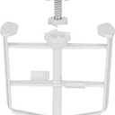 Ice Cream Maker Parts for KitchenAid Stand Mixer - Ice Cream Attachment for KitchenAid Mixer, 2Pcs Ice Cream Drive Attachment, Fits KitchenAid Ice Cream Maker