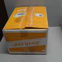 Bedsure GentleSoft Electric Blanket Queen Size - Soft Ribbed Flannel Heated Blanket with Dual Control, Heating with 10 Heat Settings & 10 Time Settings, 8 hrs Timer Auto Shut Off (84"x90", Light Grey) (02 - Harbor Mist)