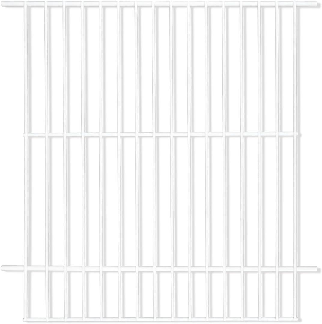 Upgraded 241657504 Refrigerator Wire Shelf Replacment 240338704 Upper Freezer Shelf, Compatible with Frigidaire Refrigerator BFHS2611LM0, Kenmore Refrigerator 25351622100, Crosley, Gibson, etc