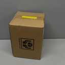 Yuanshikj Electronic Deluxe Digital Security Safe Box Key Keypad Lock Home Office Hotel Business Jewelry Gun Cash Use Storage money (OCHRE YELLOW)