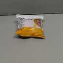 BENCMATE Inflatable Dog Cone Collar Alternative, Soft Dog Cone for Small Medium Large Dogs and Cats, Neck Recovery ECollar Donut Collar After Surgery (Medium, Donut-Strawberry)