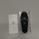 Presentation Clicker Wireless Presenter Remote USB Control Powerpoint PPT Clicker, Laser Pointer RF 2.4GHz Presenter Remote Google Slide Advancer Powerpoint Clicker for Computer/Laptop/Mac/Keynote (Red Light)