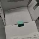 Shoulder and Neck Massager, Bionic Heated Massager, Neck Massager with Fingers, 4D Kneading Massage, Simulates a Real Palm Massage for Comfort, Relax Muscle Tension (Green)