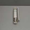 Rolyan Mini Massager with Battery, Handheld Compact Massager with Interchangeable Heads Reduces Scar Visibility, Quiet Vibration, Ergonomic Grip, Portable for On-the-Go Use, Battery Operated