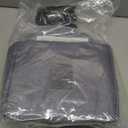 Inflatable Travel Airplane Seat Cushion, 49 3D Air Cells Soduuer Travel Cushion Set with Self-Inflating Press Button for Long Flights, Portable Seat Cushions for Car Office Kitchen Chairs Wheelchair