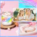 2 x Sweet 16 Gifts for Girls, 16th Birthday Gifts for Girls, Gift for 16 Year Old Girl, 11 PCS Unique Trendy Sweet Sixteen Gift for Daughter Her, Daughter, Niece, Granddaughter, Sister, Bestie, Rainbow