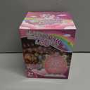 Unicorns Gifts for Girls Age 3-12: 3-in-1 Unicorn Night Light Toys for 3 4 5 6 7 8 Year Old Girl Gift with Unicorn & Star & Sea World Timer Night Projector for Kids Ages 6-8 Birthday Party Decor