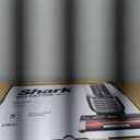 Shark ZU102 Rotator Pet Upright Vacuum with PowerFins HairPro & Odor Neutralizer Technology, Charcoal, 2.9 L Dust Cup