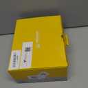 2026 Smart Projector 4K & 8K Support, Portable Projector with WiFi 6 and Bluetooth 5.4, Auto Focus & Vertical Keystone, 180Rotatable, Mini Proyector for Outdoor Home HY300Max (White/Silver)