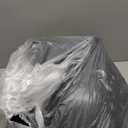 5x8 Area Rug for Living Room: Fluffy Shag Soft Washable Rugs Fuzzy Plush Indoor Carpet for Bedroom Nursery Playroom Dorm Kids Girls Boys Room (Black, 5'x8')