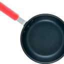 Winco Commercial-Grade Aluminium Fry Pan/Skillet, Non-Stick Finish with Cool Touch Handle, 8"