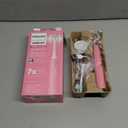 Philips Sonicare 4100 Series Electric Toothbrush - Sonic Toothbrush with Advanced Sonic Technology, Pressure Sensor, Two Intensity Settings, Smartimer & Quadpacer, Deep Pink, Model HX3681/26