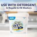 OxiClean White Revive Laundry Whitener and Stain Remover Powder, Alternative to Bleach for Laundry, 5 lb