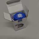 Remedic Eye Drop Guide with Silicone Adapter – Reusable Tool for Clean, Precise Eye Drop Application – Easy to Use Eye Drop Helper for Seniors, Caregivers & Family – Fits Most Eye Drop Bottles