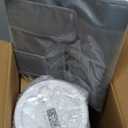 Cryo Cuff Knee Cold Therapy Machine Kit, Portable Knee Cold Compression Machine Cryotherapy Freeze System Cold Pack for Post-Surgery Recovery and Long-Term Relief Knee's Injuries Pain